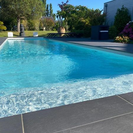 Les Evens La Baule Panzió Kültér fotó