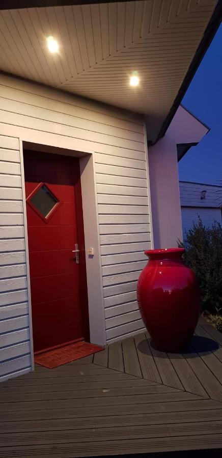 Les Evens La Baule Panzió Kültér fotó