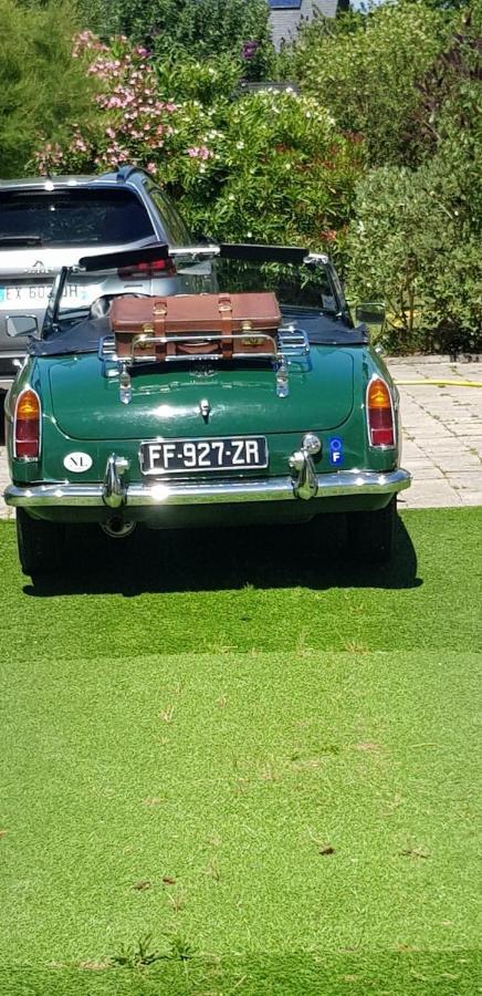 Les Evens La Baule Panzió Kültér fotó