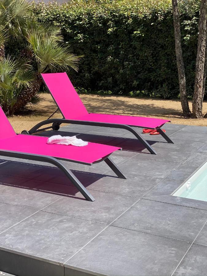 Les Evens La Baule Panzió Kültér fotó