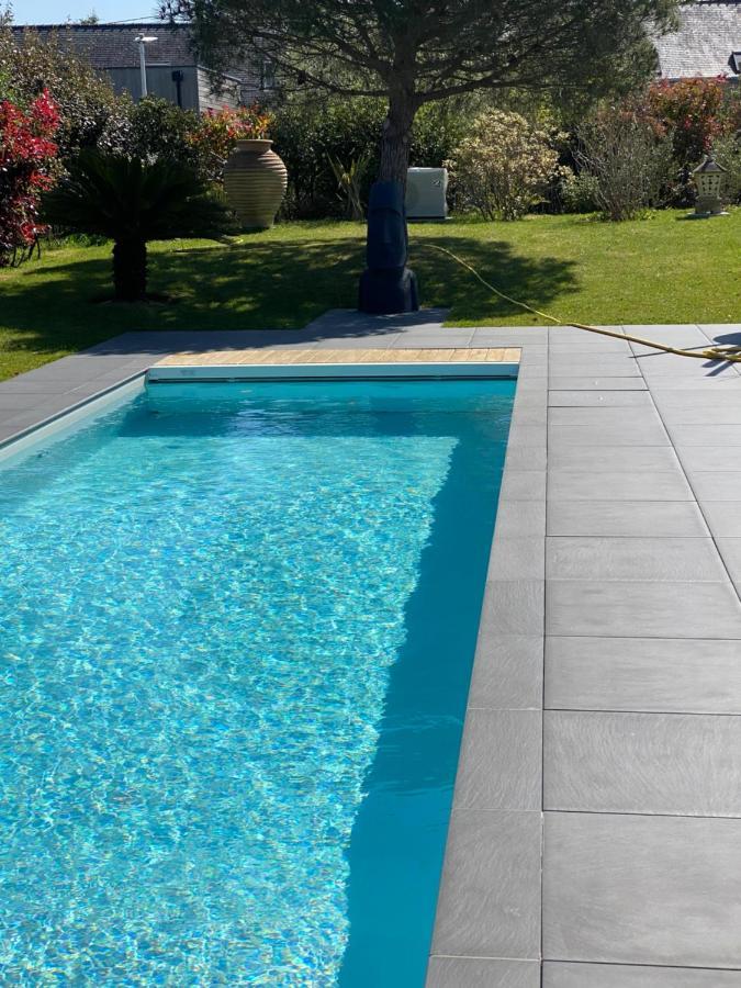 Les Evens La Baule Panzió Kültér fotó