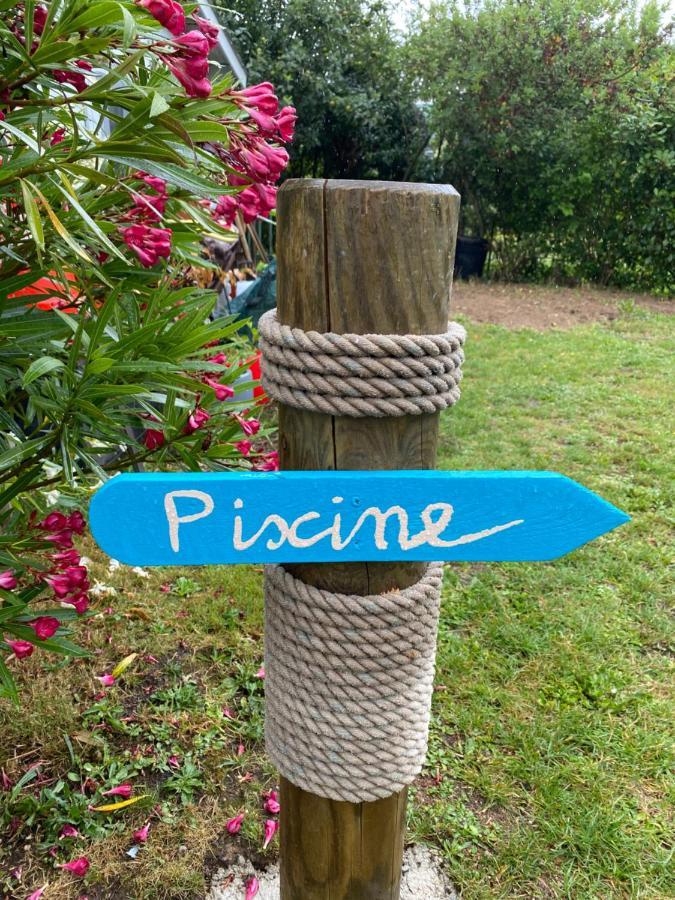 Les Evens La Baule Panzió Kültér fotó